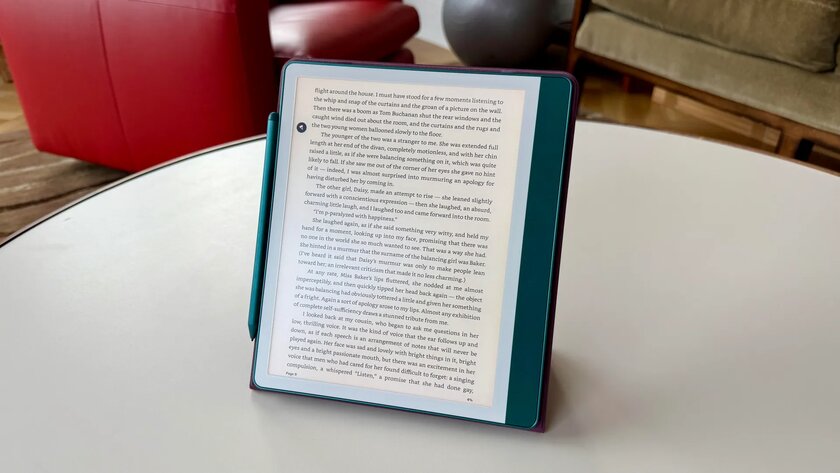 Максимум реализма: Amazon выпустила электронную книгу с наждачкой для имитации бумажных порезов