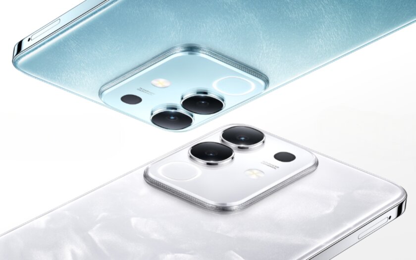 Представлен Vivo Y300t: большая батарея, много памяти, и всё это за 236 долларов