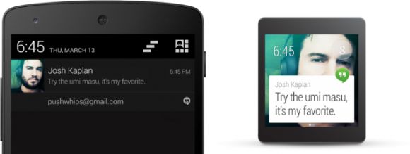 Android Wear — светлое будущее носимых технологий