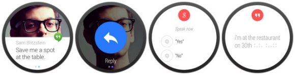 Android Wear — светлое будущее носимых технологий