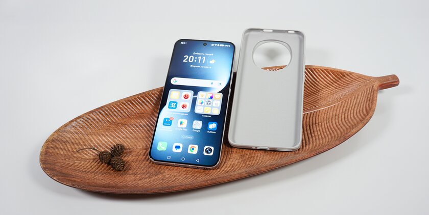 Обзор HONOR Magic 7: как можно лучшее за как можно меньшую цену