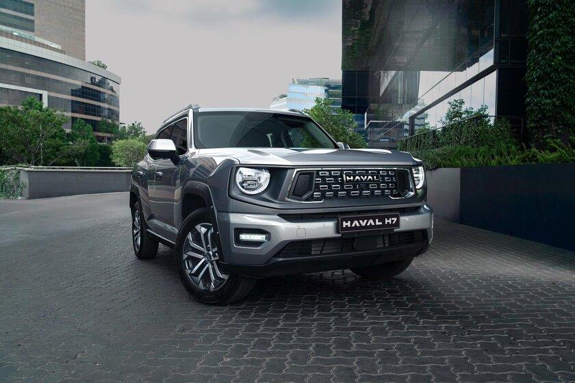 GWM объединил HAVAL, Tank, Ora и Wey в одном приложении. Все функции старых клиентов сохранены