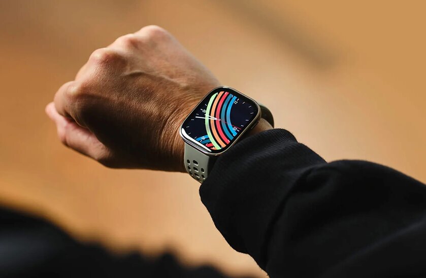 Представлены Amazfit Bip 6 — умные часы с GPS и Bluetooth-звонками за 80 долларов