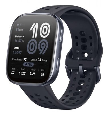 Представлены Amazfit Bip 6 — умные часы с GPS и Bluetooth-звонками за 80 долларов