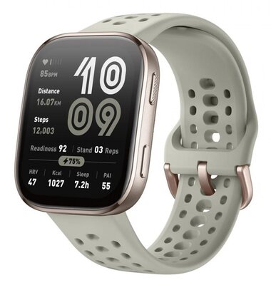 Представлены Amazfit Bip 6 — умные часы с GPS и Bluetooth-звонками за 80 долларов