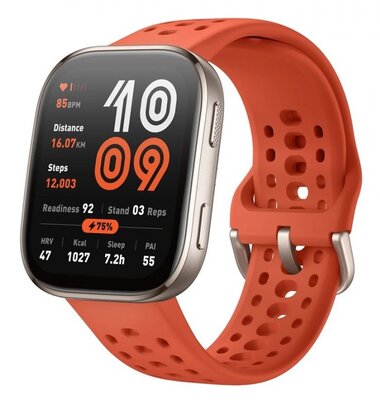 Представлены Amazfit Bip 6 — умные часы с GPS и Bluetooth-звонками за 80 долларов