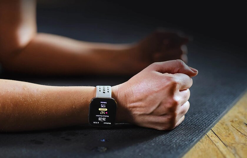 Представлены Amazfit Bip 6 — умные часы с GPS и Bluetooth-звонками за 80 долларов