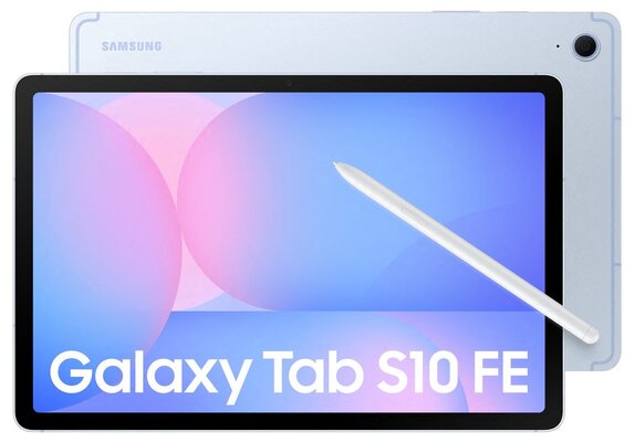 Представлены Galaxy Tab S10 FE — первые планшеты в серии с передовыми функциями искусственного интеллекта