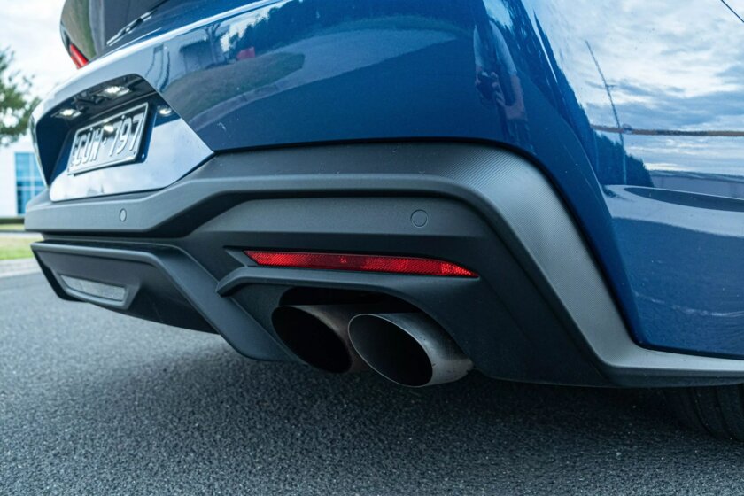 Так выглядит мечта гонщика-любителя: обзор Ford Mustang GT 2025 с V8 и дорогим салоном — Как едет новый Mustang?. 2