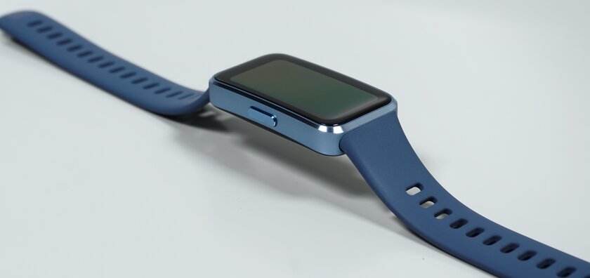Обзор HUAWEI Band 10: хороший умный браслет стал ещё лучше — Внешний вид и эргономика. 3