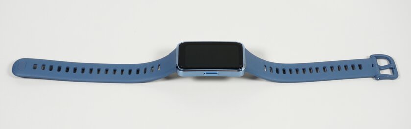 Обзор HUAWEI Band 10: хороший умный браслет стал ещё лучше — Внешний вид и эргономика. 6
