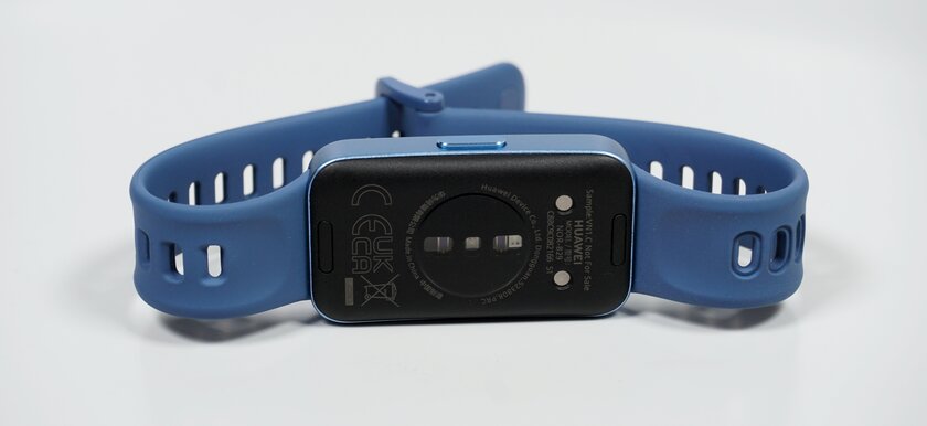 Обзор HUAWEI Band 10: хороший умный браслет стал ещё лучше — Управление и софт. 6