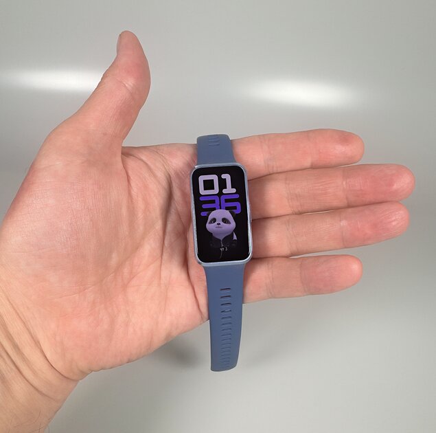 Обзор HUAWEI Band 10: хороший умный браслет стал ещё лучше — Управление и софт. 1