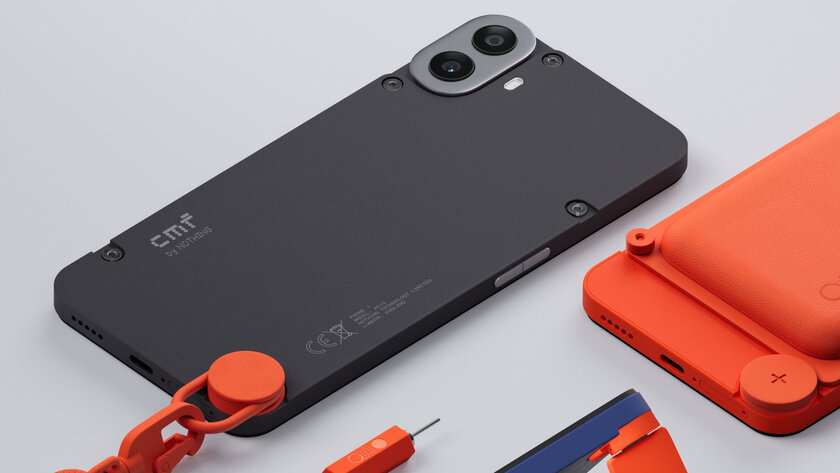 Первый взгляд на CMF Phone 2. Nothing снова хочет удивить?