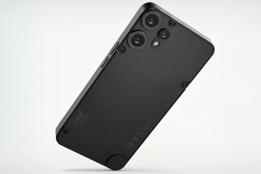 Первый взгляд на CMF Phone 2. Nothing снова хочет удивить?