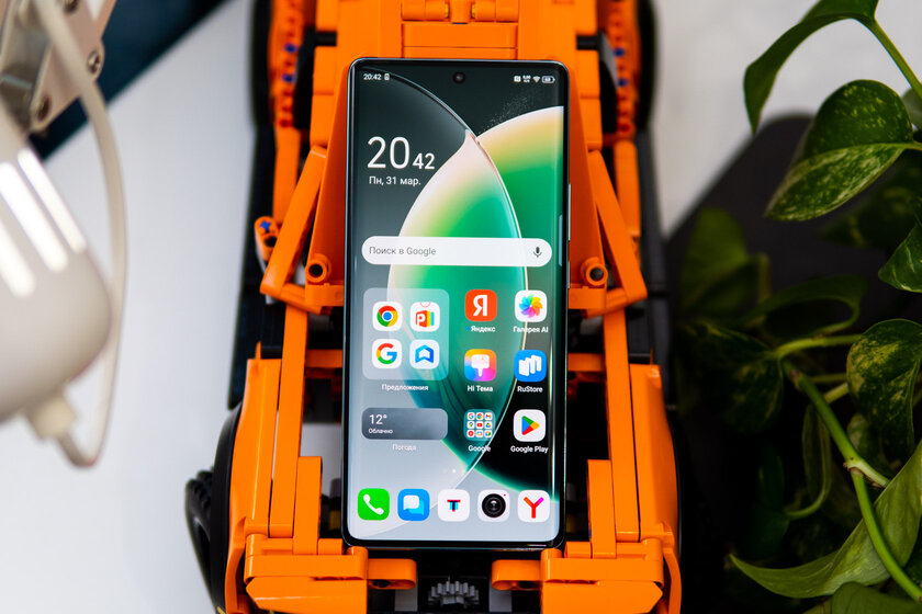 Удивил — я думал, такое невозможно в недорогом смартфоне. Обзор TECNO CAMON 30S Pro