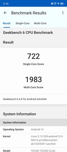 Удивил — я думал, такое невозможно в недорогом смартфоне. Обзор TECNO CAMON 30S Pro