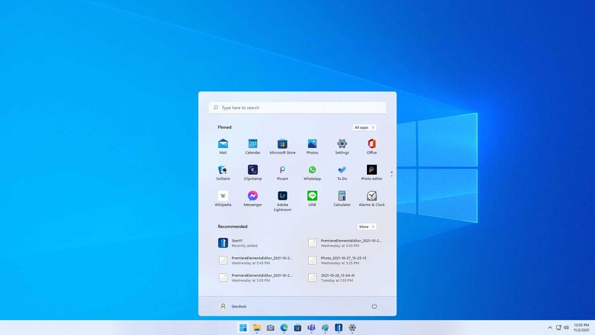 Microsoft готовит новое меню «Пуск» в Windows 11: более удобное и без раздела «Рекомендуемое»