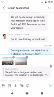 Cisco Jabber 15.1.1.310240. Скриншот 3