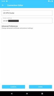 Cisco Secure Client 5.1.11.416. Скриншот 6