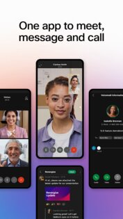 Webex 46.9.0.127. Скриншот 1