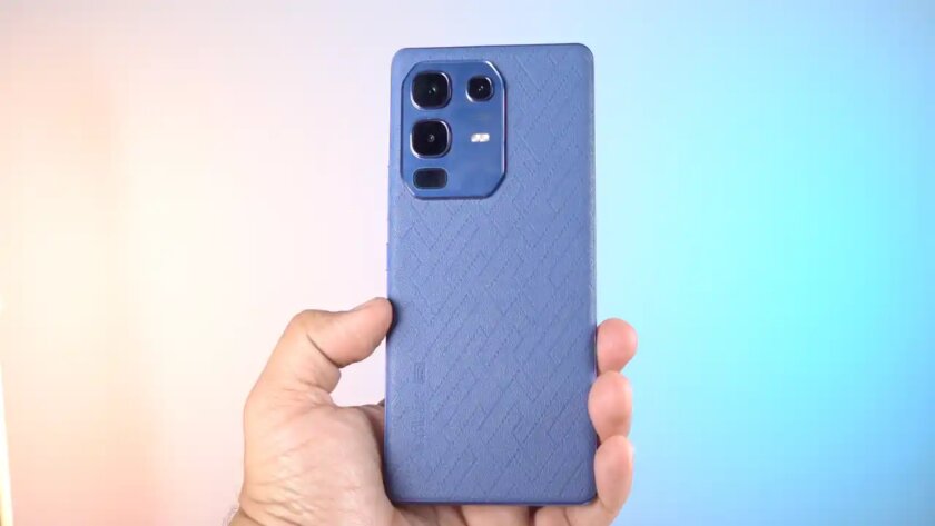 Infinix выпустит смартфон со странной фишкой, он будет пахнуть — буквально
