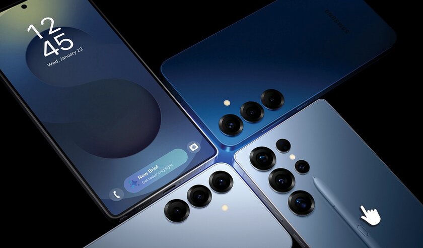 Эти смартфоны Samsung получат Android 23. Компания продлила их поддержку до рекордных 8 лет