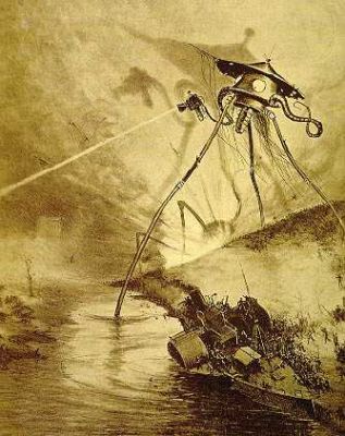 "Война миров". Обзор "The Great Martian War 1913-1917"