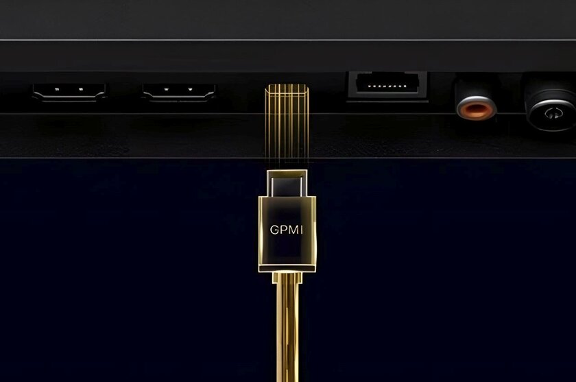 И видео передаёт, и ноутбук заряжает: в Китае создали альтернативу HDMI и DisplayPort
