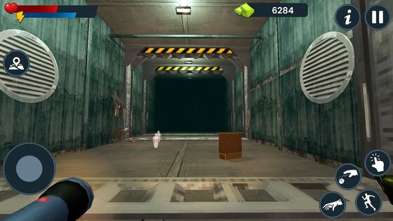 Multiplayer Repo Horror Game 1.0.7. Скриншот 1