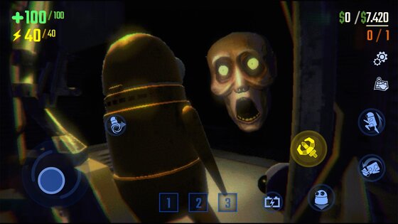 R.E.P.O. Mobile 1.1.3. Скриншот 6