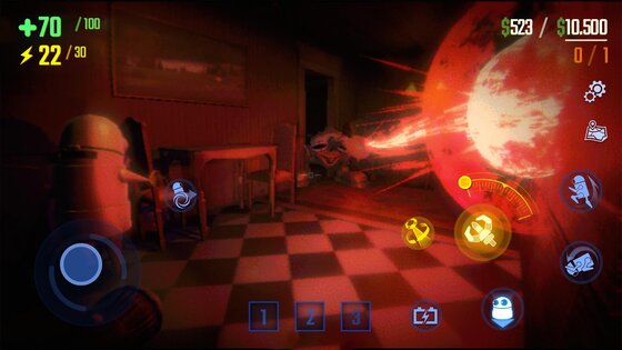 R.E.P.O. Mobile 1.1.3. Скриншот 8