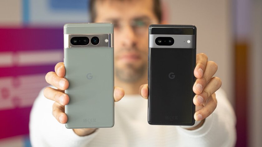 Теперь можно брать: цены Pixel 7 и 7 Pro рекордно обвалились в российских магазинах