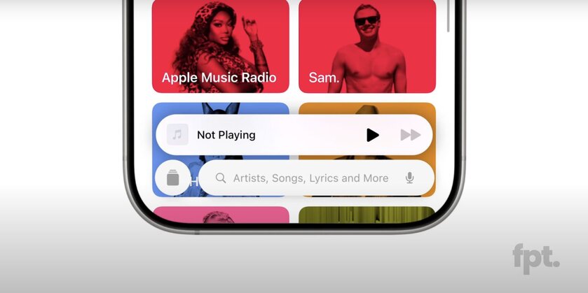 Дизайнер видит полностью новую iOS 19 именно такой… В этом что-то есть, не находите? (фото внутри)