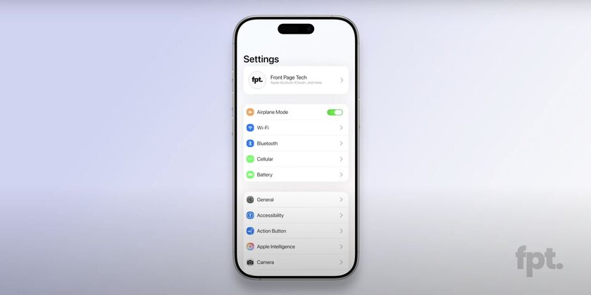 Дизайнер видит полностью новую iOS 19 именно такой… В этом что-то есть, не находите? (фото внутри)