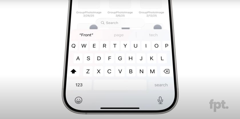 Дизайнер видит полностью новую iOS 19 именно такой… В этом что-то есть, не находите? (фото внутри)