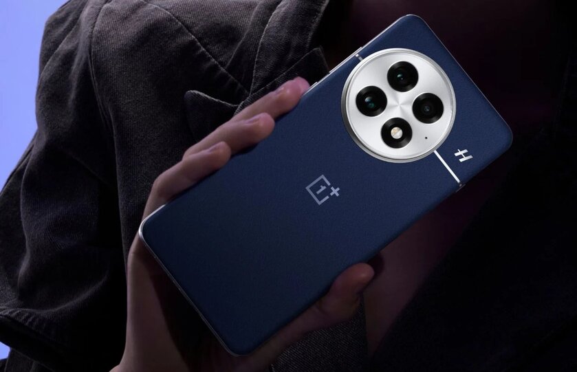 Экраны OnePlus 13T и iPhone 16 Pro сравнили на рендерах. У кого рамки тоньше?