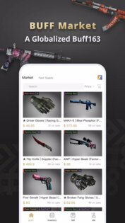 BUFF Market 1.15.0.0. Скриншот 7