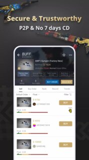 BUFF 1.18.0.0. Скриншот 8