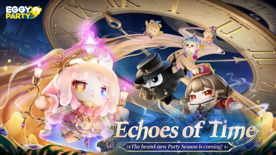 Eggy Party 1.0.175. Скриншот 1