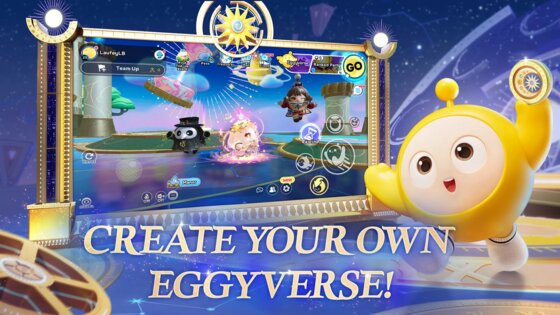 Eggy Party 1.0.175. Скриншот 2