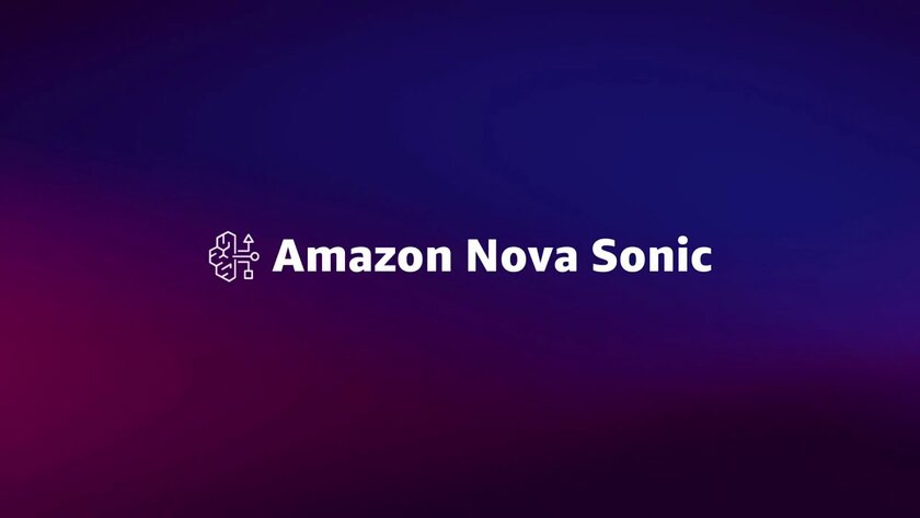 Amazon представила новую голосовую модель Nova Sonic: она точнее GPT-4o