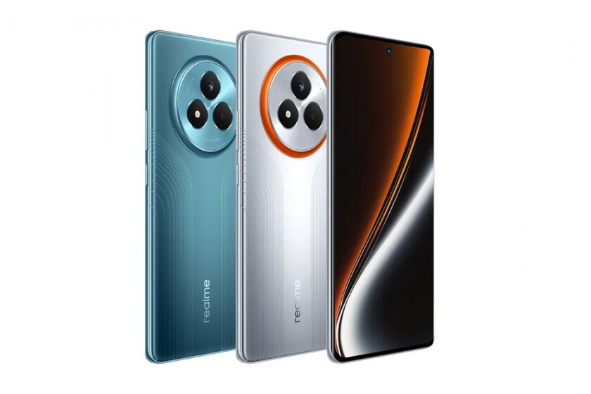 realme снова делает красиво за копейки: представлены Narzo 80x и 80 Pro
