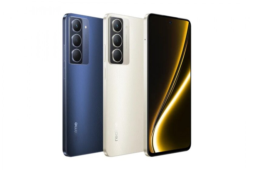 realme снова делает красиво за копейки: представлены Narzo 80x и 80 Pro