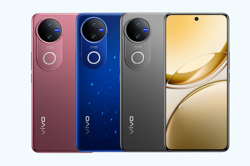 Смартфон получил всё, чего не хватает недорогим моделям. Обзор vivo V50 — присмотритесь к кольцу