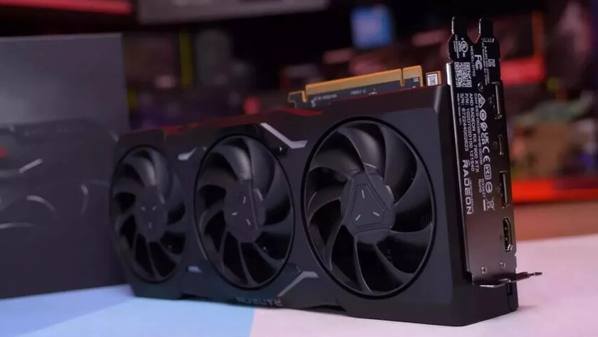 AMD готовит к релизу RX 9060 XT: с 8 и 16 ГБ видеопамяти