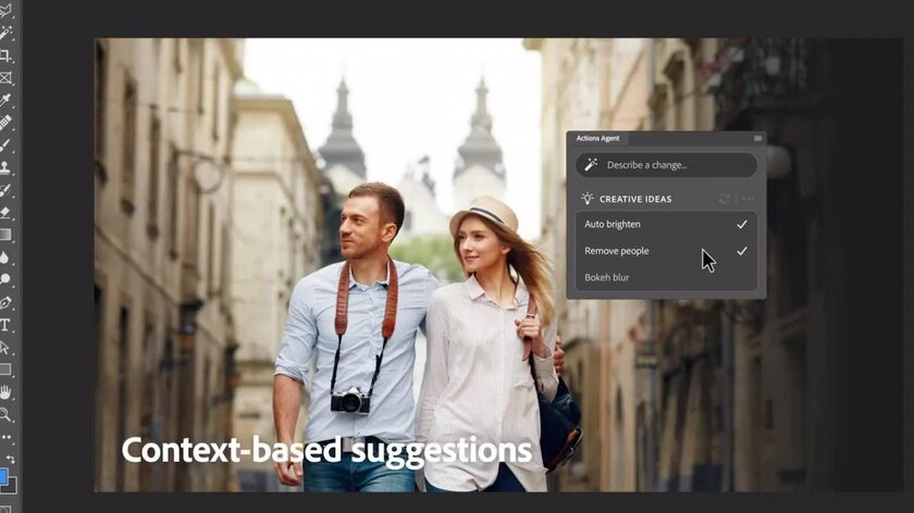 Adobe создаёт ИИ-агентов для Photoshop и Premiere Pro: они будут предлагать и выполнять правки