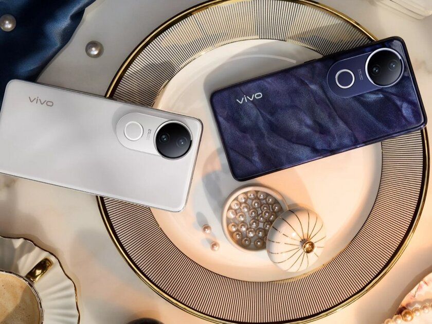 Представлен смартфон Vivo V50e: Dimensity 7300 и камера 50 Мп за 340 долларов
