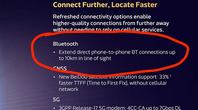 MediaTek представила Dimensity 9400 Plus: поддерживает Bluetooth-соединение на расстоянии 10 км