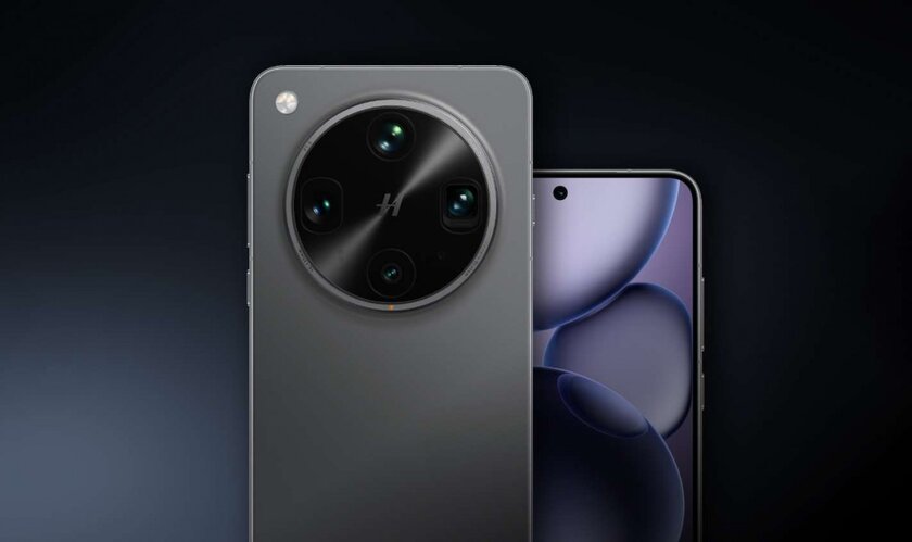 Камерофон с амбициями: представлен флагман OPPO Find X8 Ultra с двумя перископическими камерами